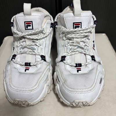 FILA Oakmont TR trainers