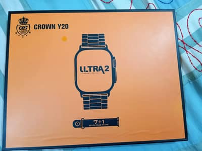Ultra smart watch
