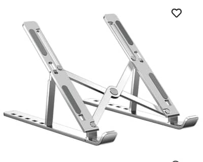 Adjustable laptop stand - Matellic Adjustable Height 7 Level