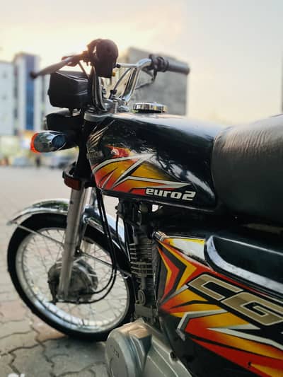Honda 125 2020/21
