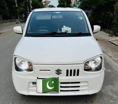 Suzuki Alto 2021 model toral genuine