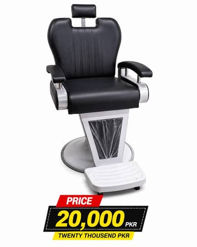 Barber Salon Chair