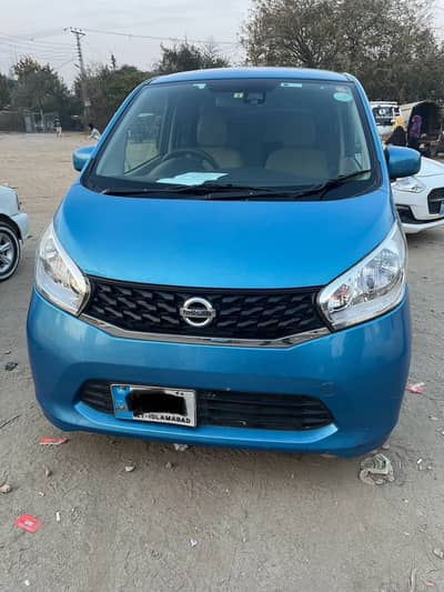 Nissan Dayz 2015