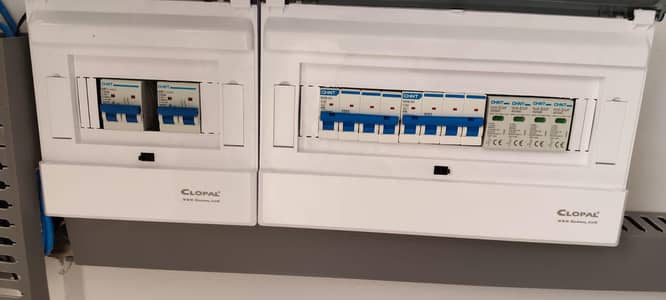 solar installation & Electrical services