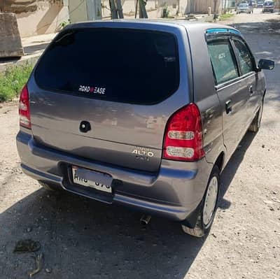 Suzuki Alto 2011