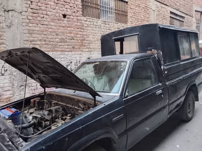 Mazda B2200 1992