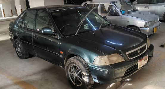 Honda City 1997
