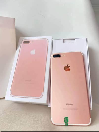 iphone 7 plus pta approved 128gb 0342+9704+074