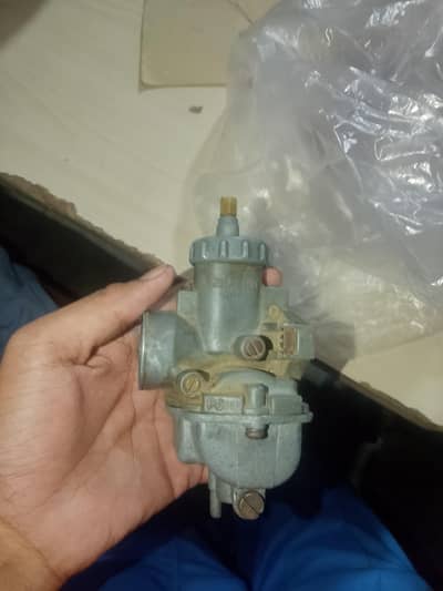 cd 70 carburetors