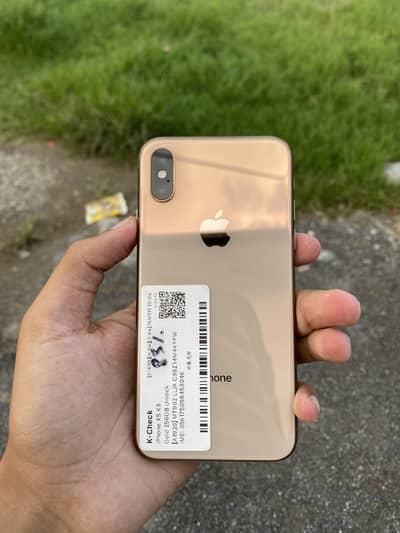 Apple iPhone XS