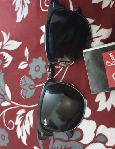 RAYBAN CLUBMASTEE