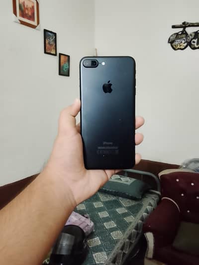 iPhone 7 plus