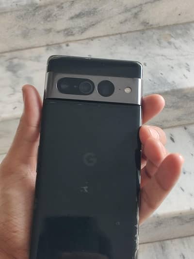 Google Pixel 7 Pro 256gb approved