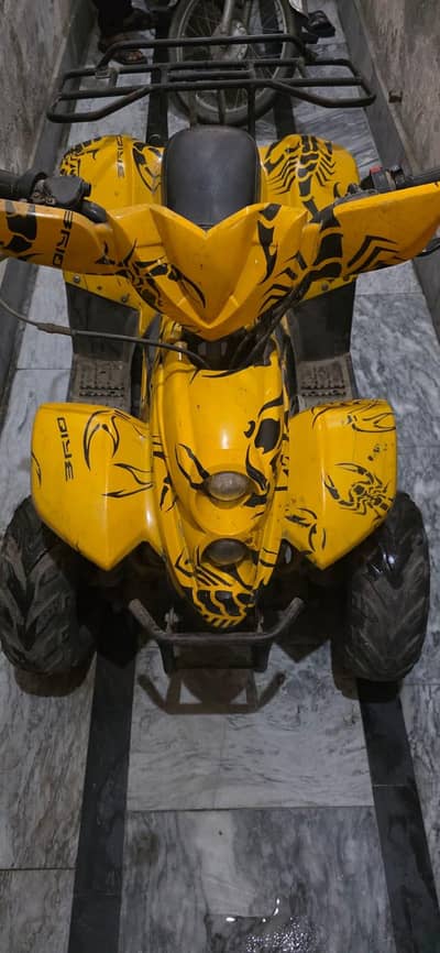 Petrol Buggy for Kids