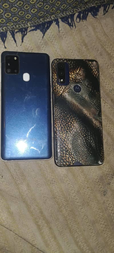 Samsung Mobile A21s