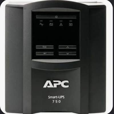 apc smart ups 750va