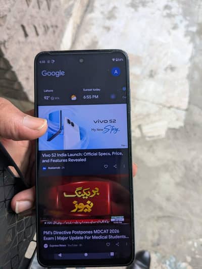 Motorola Edge 21 6gb 256gb non pta