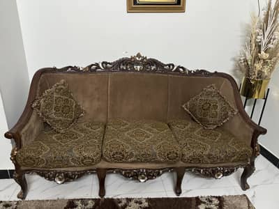 5seater sofa set