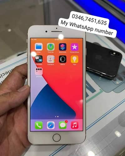 Apple iPhone 8 Plus 256 GB PTA