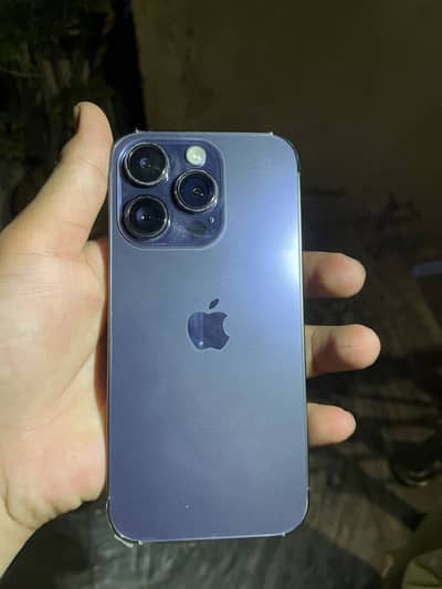 Apple iPhone 14 Pro 256 gb