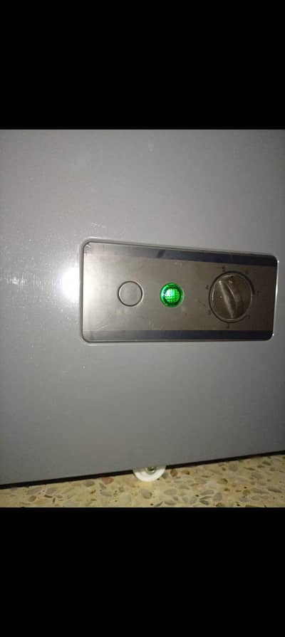 Deep Freezer