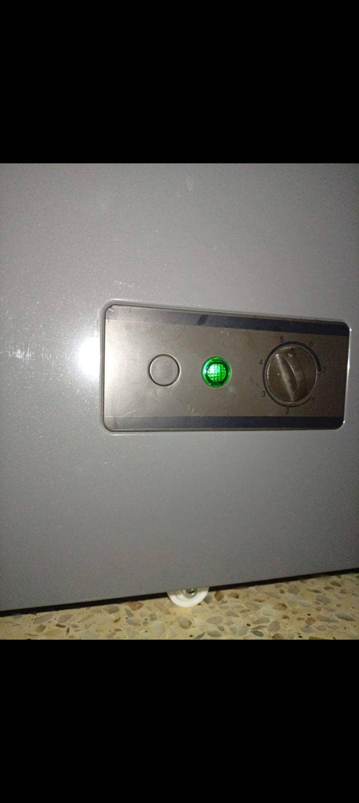 Deep Freezer 0