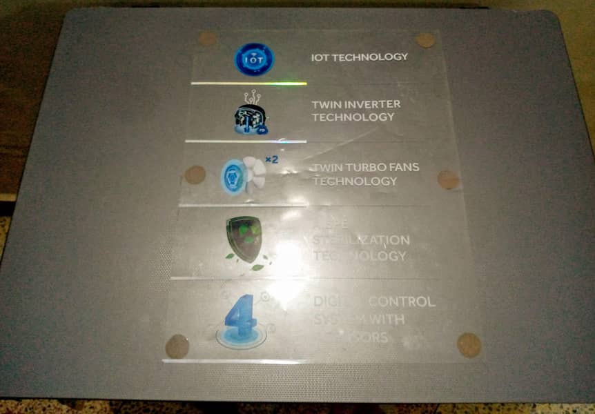 Deep Freezer 1