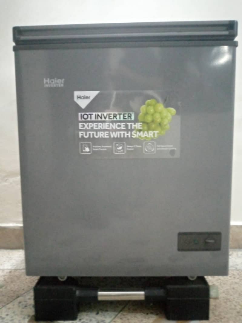 Deep Freezer 2