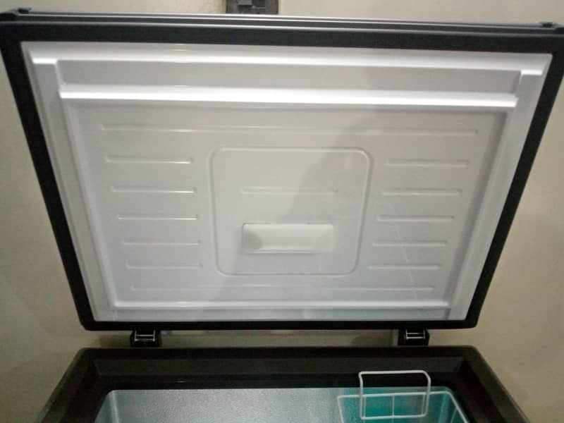 Deep Freezer 3