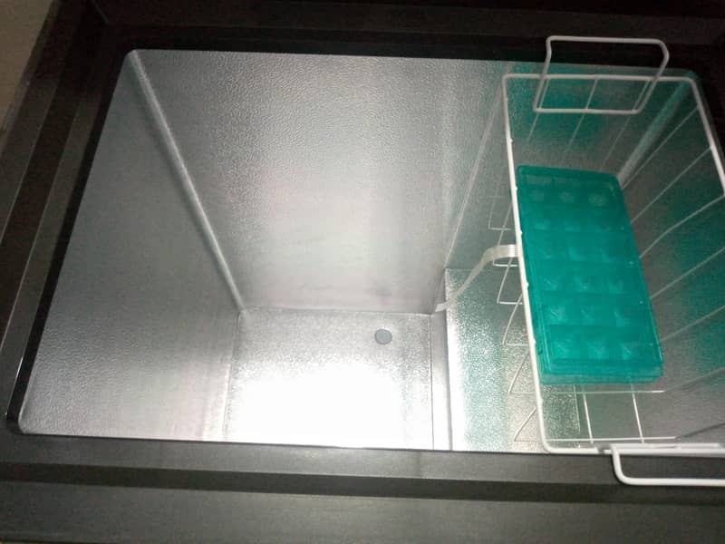 Deep Freezer 5
