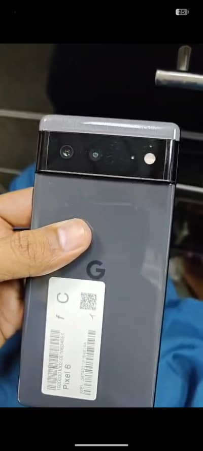 Google Pixel 6