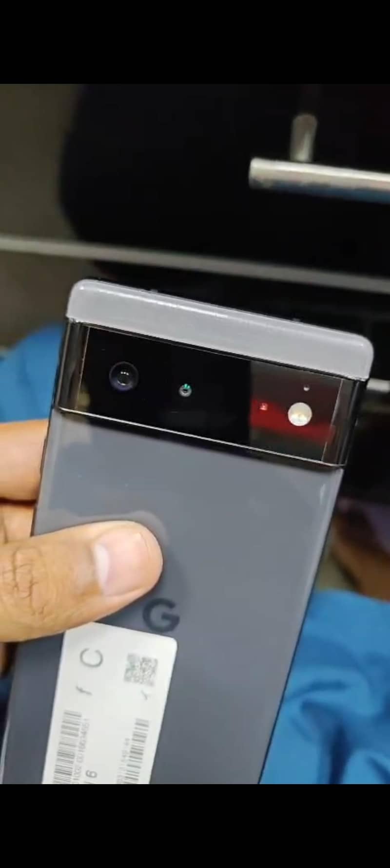 Google Pixel 6 2