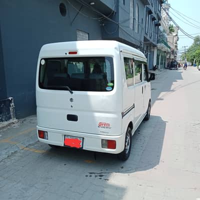 Suzuki Every 2016