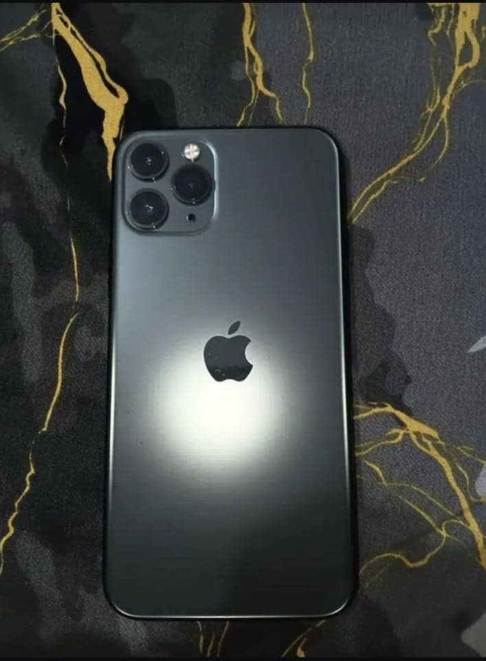 Apple iPhone 11 Pro 0