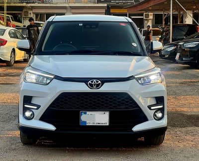Toyota Raize 2025