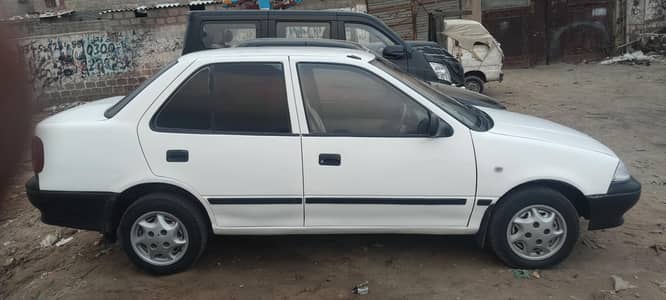 Suzuki Margalla 1993