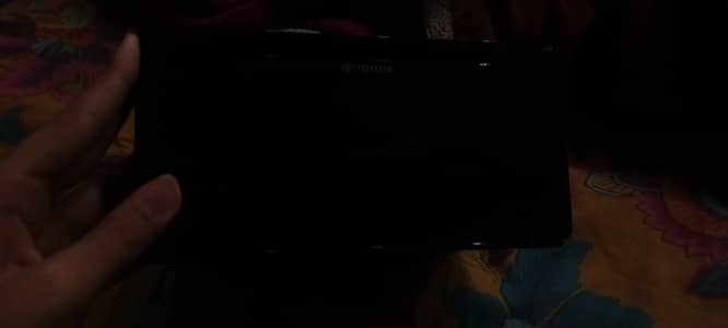 Yaris mulimedia panel original and multimedia original radio