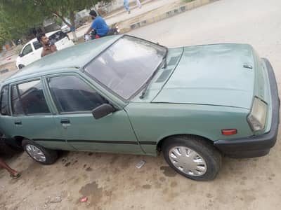 0335/3688/436 Suzuki Khyber 1994 Original condition