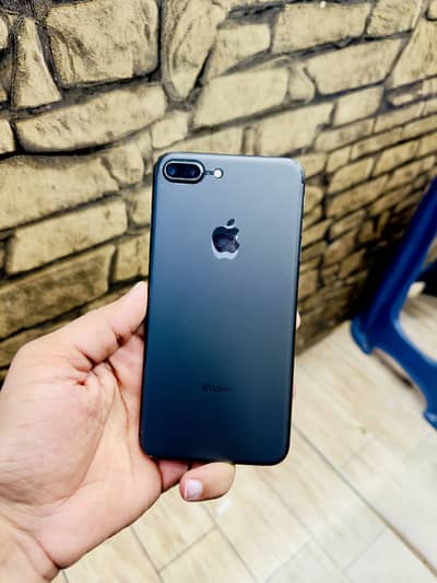iPhone 8 Plus 256Gb PTA APPROVED all okay Only phone