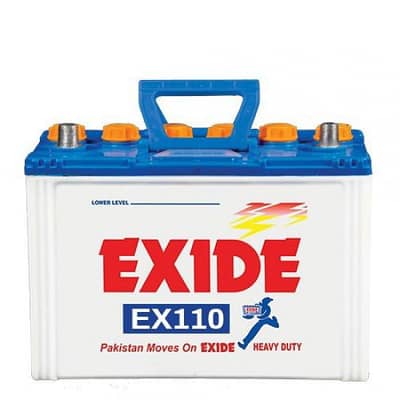 Battery 110 Emp