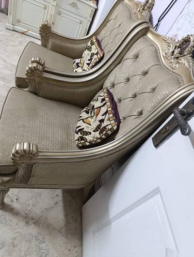 crown chairs