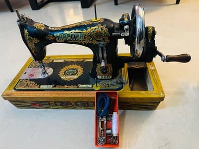 Sewing Machine