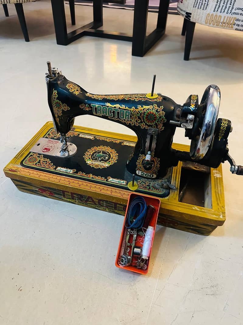 Sewing Machine 1