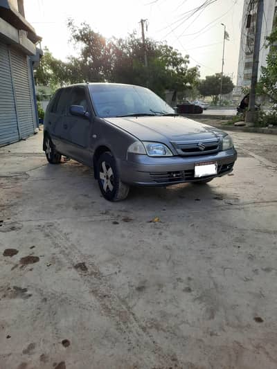 Suzuki Cultus VXR 2014
