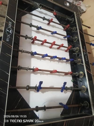 Table Football Rado game