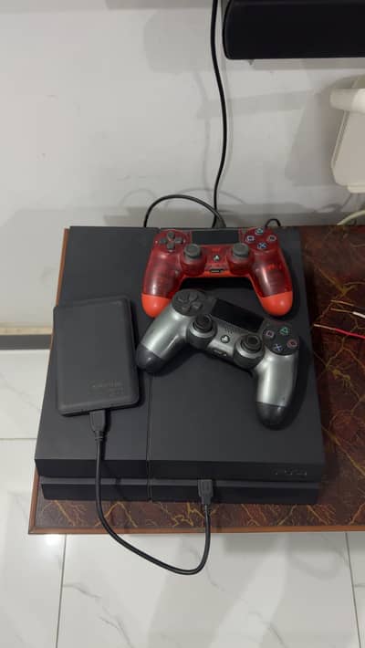 PS 4 jb