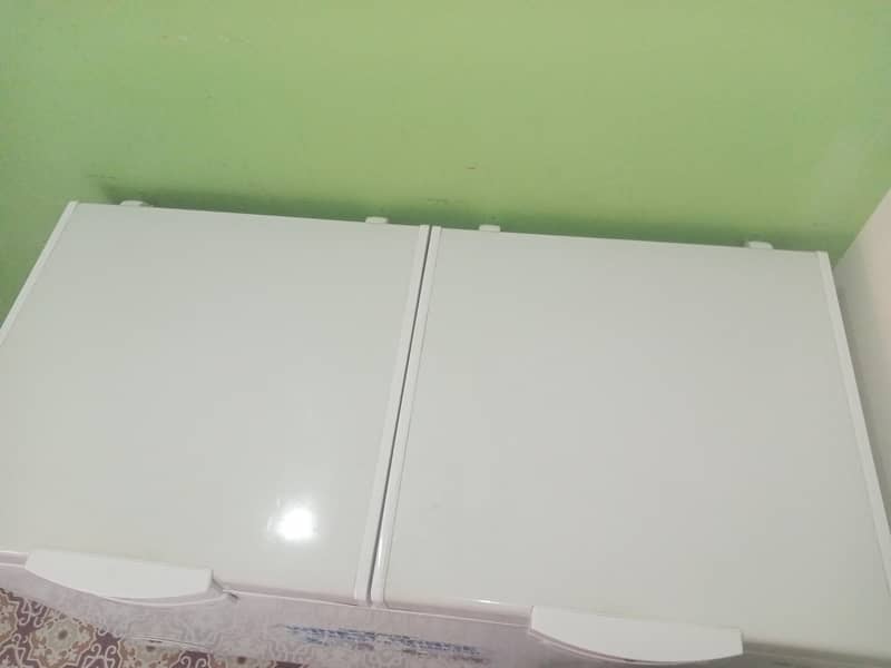 deep freezer 1
