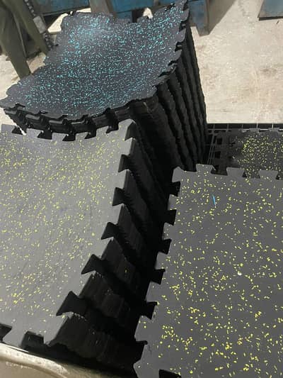 gym flooring