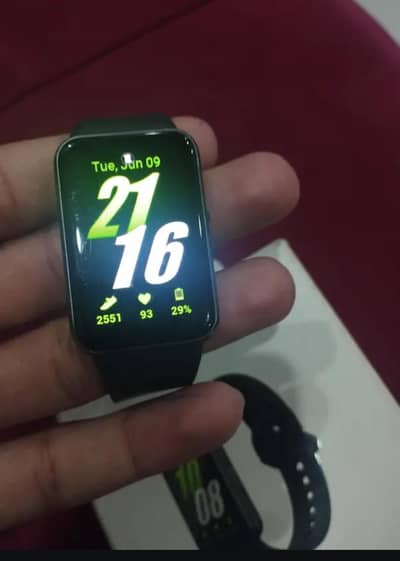Samsung Galaxy fit 3