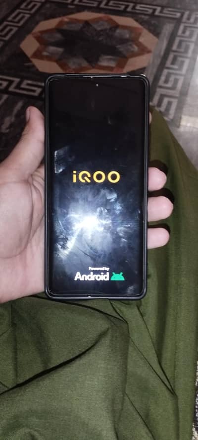 Vivo iQOO 9 Pro